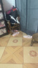 京东京造【浴室拖】拖鞋女士软弹速干漏水拖鞋eva浴室凉拖糖果粉37-38 实拍图