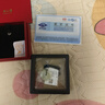周六福 平安扣和田玉吊坠玉石挂件 送男友YA040861 小款黑绳 生日礼物 实拍图