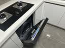 美的（Midea）【万向X6S Max】洗碗机全嵌入式升级18套大容量家用洗碗机全自动万向热风烘干【X6S Ultra】 嵌入式 【X6SMAX】【黑色款】 实拍图