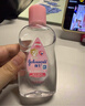 强生婴儿抚触油200ml*2 新生儿宝宝保湿护肤按摩润肤护发身体精油 实拍图