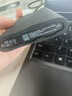 三星（SAMSUNG）1TB Type-c USB 3.2移动固态硬盘（PSSD）T9玄影黑 NVMe读速2000MB/s 手机直连笔记本Mac mini外接 实拍图