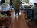 乐喏 通下水道疏通器管道疏通神器马桶厨房地漏厕所堵塞疏通机工具5米 实拍图