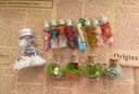尚美贝贝儿童玩具花语精灵手工diy创意魔法瓶风铃挂件玩具男女孩六一礼物 实拍图