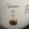 美的（Midea）【价保618】电饭煲小型2-3人家用2L容量宿舍一人食小米粥煲汤上蒸下煮一键煮饭智能保温电锅JA202 实拍图