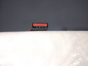 闪迪（SanDisk）32GB USB2.0 U盘 CZ50酷刃 黑红色 小巧便携 时尚设计 安全加密软件 实拍图