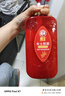 霸王防脱洗发水控油蓬松女士专用洗头膏去屑滋养生姜洗发露750ml 实拍图