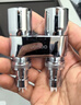 九牧（JOMOO）角阀黄铜加厚陶瓷阀芯八字阀三角阀冷热水角阀马桶角阀水阀 【热销爆款】单热角阀 实拍图