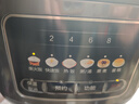 美的（Midea）电饭煲5L大容量家用电饭锅5-6-10人多功能智能预约柴火饭煲汤煮粥蛋糕不粘内胆快速饭微压饭煲 5L 【行业爆款】微压焖香饭 实拍图