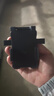 神火（SupFire）lk18电动车手机支架自行车电瓶车摩托车外卖骑手秒锁手机架车把款 实拍图