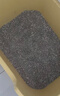pidan猫砂 天然钠基球型猫砂2.4kg*4包 球型膨润土砂京东自营 实拍图