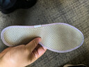 步云防臭鞋垫男除臭留香软底鞋垫女运动吸汗透气抗菌净味四季皮鞋垫子 5双-艾草香型除臭米色 41 实拍图