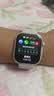 华为【父亲节送礼优选】HUAWEI WATCH FIT5Pro冰川白蓝宝石玻璃 1.92英寸窄边框全面屏户外进阶运动 实拍图