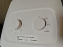美的（Midea）【强劲冷风】空调扇强力冷气机冷风机冷风扇家用加水冰晶制冷气扇省电蒸发加湿降温水冷扇AAI10YF 实拍图