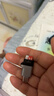 川宇USB-C3.0高速TF卡读卡器Type-c手机电脑存储卡行车记录仪无人机电脑苹果15手机内存卡迷你读卡器 实拍图