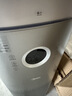 美的（Midea）【甲醛数显净化加湿器一体】价保618空气净化器鼻炎家用除醛烟味异味过敏原空气净化机RX600ProH 实拍图