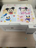 爱普生（EPSON）【6代新品】L4356墨仓式彩色无线AI学习打印机一体机家用/办公  L4266升级版(自动双面 液晶屏 白) 实拍图