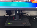 华硕ROG 绝梦25 XG259CMS 24.5英寸240Hz显示器超频310Hz HDR400旋转升降G-sync同步无撕裂1ms灰阶响应 实拍图