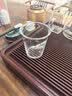 Bincoo玻璃咖啡杯家用冰美式透明杯子精致拿铁杯Dirty高颜值水杯 实拍图