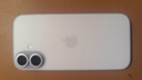 Apple/苹果 iPhone 17 256GB 薰衣草紫色 支持移动联通电信5G 双卡双待手机 实拍图