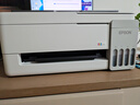 爱普生（EPSON）【6代新品】L3351墨仓式彩色打印机 微信打印/无线连接 家用AI学习打印机（打印、复印、扫描） 实拍图