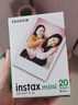 INSTAX富士instax立拍立得 mini相纸 白边双包20张(适用miniSE/11/12/40/90/LiPlay/EVO/Link3) 实拍图