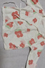 贝瑞加（Babyprints）新生儿衣服2件装男女宝宝半背衣纯棉长袖婴儿上衣亲肤柔软 黄52 实拍图