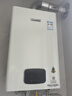 林内（Rinnai）【小蛮腰Plus】16升家用燃气热水器 一键智能切换 超窄机身 恒温热水器上门安装（16GD31Plus） 实拍图
