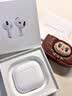 Apple/苹果 AirPods 4 搭配USB-C充电盒 苹果耳机 蓝牙耳机 适用iPhone/iPad/Mac 四代 实拍图