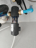 海尔（Haier）前置过滤器全屋家用净水器HP-05升级迭代款40微米双网反冲洗大通量管道过滤器 全屋家用净水器 实拍图