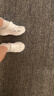 斯凯奇（Skechers）洞洞鞋女士夏季凉拖鞋泡泡鞋厚底增高外穿沙滩鞋踩屎感 实拍图