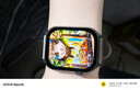 联想（Lenovo）智能手表 Watch Fit轻薄大屏血氧心率睡眠蓝牙通话健康监测穿戴运动手表手环 云石银 男女朋友礼物 实拍图
