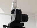 松下（Panasonic）Lumix G100D M43画幅相机 M43卡口 微单相机 无反数码相机 G100D单机+【25mmF1.7】单镜头定焦 实拍图