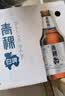 青海湖高原青稞啤酒小麦白啤酒 500ml*12整箱装(喝到九月底介意慎拍) 实拍图