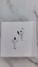 Apple/苹果 AirPods 4(支持主动降噪)搭配无线充电盒(USB-C)苹果耳机 蓝牙耳机适用iPhone/iPad 四代 实拍图