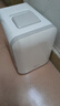 美的（Midea）小冰箱车载冰箱小型冷藏加热两用1-2人宿舍出租房美妆储奶冰箱4L 实拍图