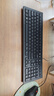 联想（Lenovo）键盘 有线键盘 M120K有线超薄键盘 电脑办公键盘 巧克力按键笔记本键盘 实拍图