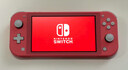 Nintendo Switch任天堂NS主机日版Switch Lite mini NSL掌上便携游戏机 粉色  实拍图