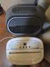德业（Deye）除湿机/抽湿机 除湿量12升/天 家用轻音吸湿器地下室干燥机干衣机低功耗手机智控DYD-E12A3 实拍图