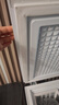 荣事达（Royalstar）冰柜商用大容量全冷冻卧式冰柜家用冷藏冷冻两用冷柜双温商用大冰柜冷冻柜展示柜 【热销 | 336升双温】长1.04米 | 双温双箱 实拍图