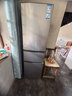 海尔出品统帅悦享系列230L三门小户型家用电冰箱一级能效直冷LC3-230S901国家补贴【2026新款】 实拍图
