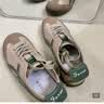 Onitsuka Tiger鬼塚虎懒人鞋新款一脚蹬休闲鞋德训鞋 TOKUTEN SLIP-ON 咖啡色 36 实拍图