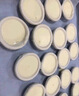 俏侬 蛋挞套装1.1kg 挞液500g+挞皮30只 空气炸锅烤箱烘焙半成品 实拍图