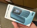 诺基亚（NOKIA）新105 4G 全网通移动联通电信 老人老年按键直板学生儿童备用戒网手机 双卡双待  黑色 实拍图