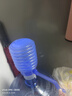 拜杰手压式桶装水抽水器上水器抽水泵饮水机手动取水按压吸水器 手压式抽水器 大气囊【送水管】 防尘设计丨加厚加压 实拍图