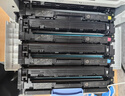 惠普（HP）CF500A/202A原装黑色硒鼓 适用hp m281fdw/254dw/254NW/280NW/281FDN 打印机硒鼓 实拍图