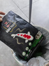 统一 锦鲤鱼食 金鱼饲料 增色增体不浑水 成鱼主食大颗粒1kg 实拍图