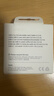 Apple/苹果 type-c转3.5毫米mm音频线 (1.2 米) 旗舰店原装usb-c音频传输iPhone/iPad/Mac/AirPods Max 实拍图