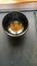 万家全建盏茶杯主人杯陶瓷茶盏单个茶杯茶碗窑变品茗杯功夫元旦节礼物 枫叶心经杯110ml 实拍图