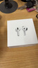 Apple/苹果 AirPods 4(支持主动降噪)搭配无线充电盒(USB-C)苹果耳机 蓝牙耳机适用iPhone/iPad 四代 实拍图