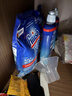finish洗碗机专用洗涤剂软水盐2kg*2+漂洗剂500ml*2洗碗机耗材 实拍图